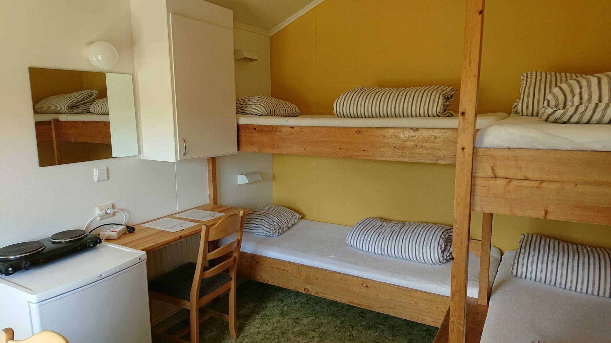 Ristafallets Camping Nyland  Exteriör bild